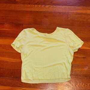 Green Women's Top